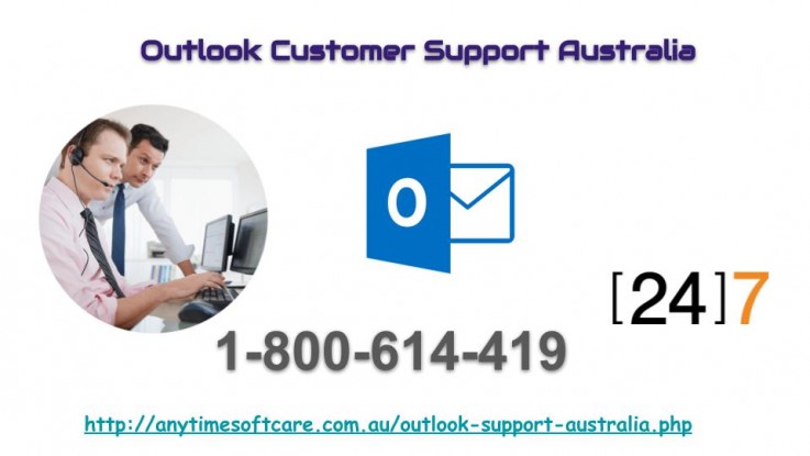 Outlook Customer Support Australia 1-800-614-419|All-Time Active