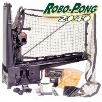 ROBO PONG 2040 TABLE TENNIS ROBOT