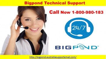  Expert At Bigpond Technical Support 1-800-980-183 