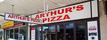 Arthur's Pizza Bondi Junction