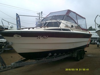 1987 FJORD 2400 FOR SALE