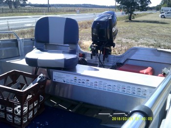 2013 SAVAGE 385 BIG BOY FOR SALE