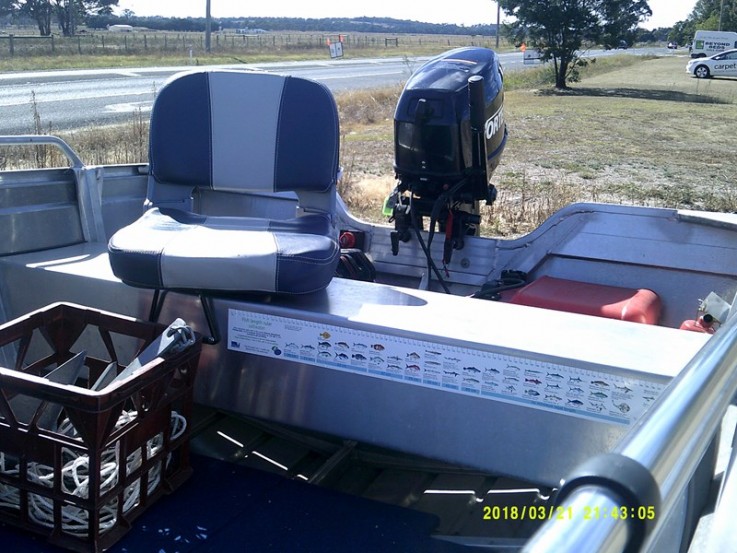 2013 SAVAGE 385 BIG BOY FOR SALE