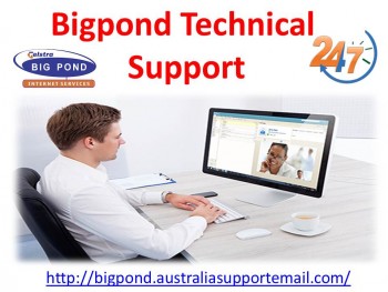 Bigpond Technical Support 1-800-980-183 | Instant Support