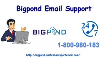Bigpond Email Support 1-800-980-183|Non-Stop Service 