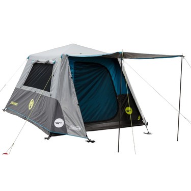 Coleman Instant Up Darkroom 6P Tent Grey