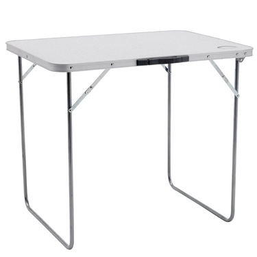 Spinifex Compact Camp Table Light Grey