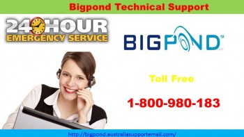  Bigpond  Technical Support 1-800-980-183|Eliminate Overall Issue