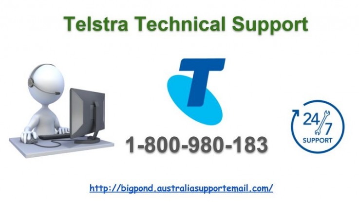 Recover Blocked Account | Telstra Technical Support 1-800-980-183