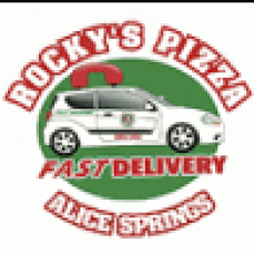 Rocky's Pizza - Alice Springs