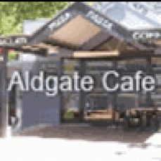  Aldgate Cafe