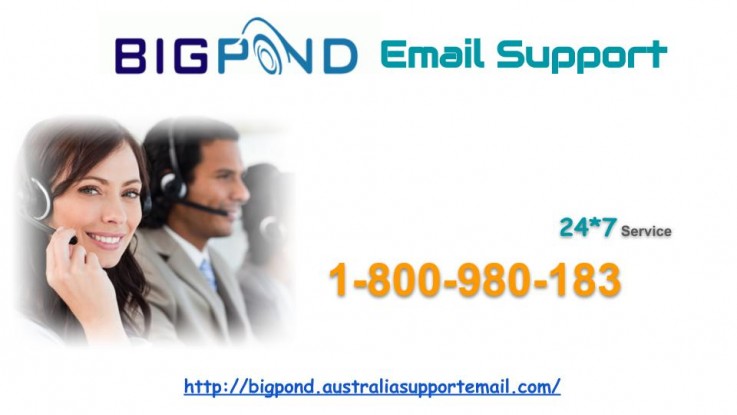 Bigpond Email Support at 1-800-980-183 for Issues