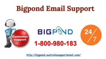 Forgot Password? Acquire Bigpond Email Support at 1-800-980-183