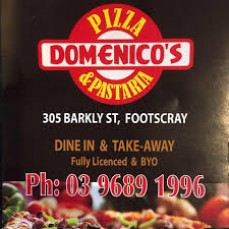 Domenico's Pizza and Pastaria