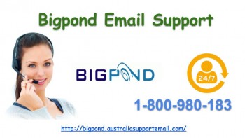 Want Help? Bigpond Email Support |1-800-980-183