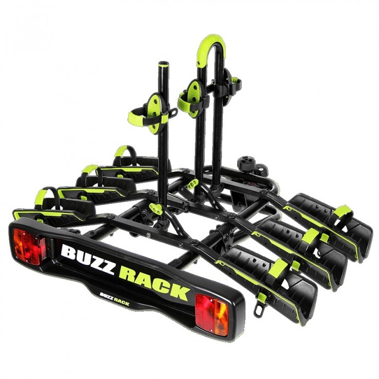 Buzz Rack Buzzwing Platform 3 Bike Carri
