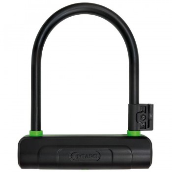 Citadel London | Compact U-Bolt Key Lock