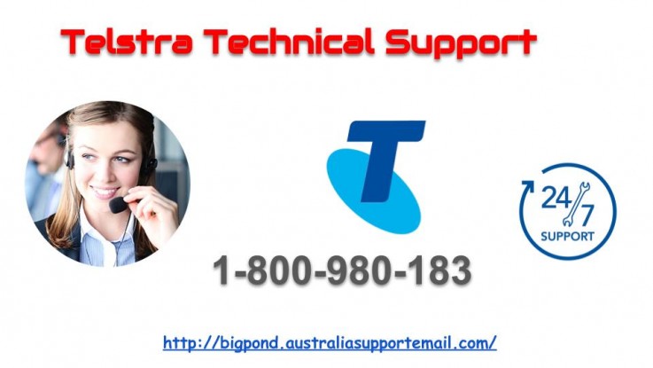 Telstra Technical Support Team Easily Available At 1-800-980-183