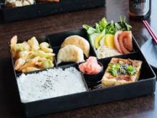 Nami - Bento, Chilli Crab & New World Ra