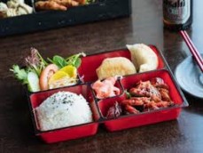 Nami - Bento, Chilli Crab & New World Ra