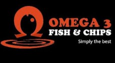 OMEGA 3 FISH & CHIPS