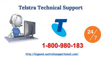 Create New Telstra Account by Taking Telstra Technical Support |1-800-980-183