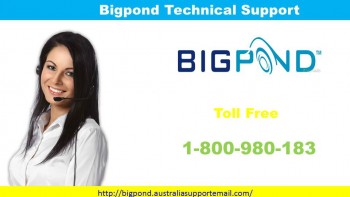 Get Help For Bigpond  Technical Support | 1-800-980-183