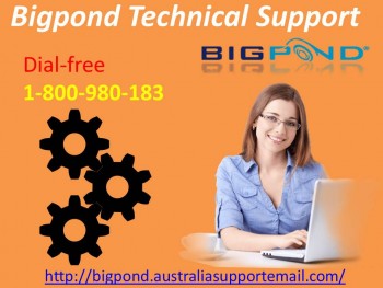 Bigpond Email Customer Service 1-800-980-183| Reset Password