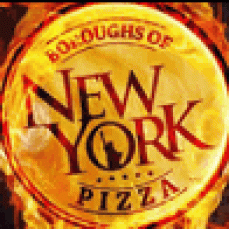 Boroughs of New York Pizza - Fortitude V