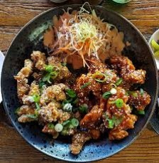 TDOK Korean Fried Chicken 