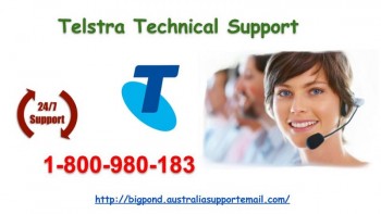 Telstra Technical Support | Customer Service 1-800-980-183