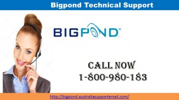   Sort Out Bigpond Technical Support  Error Via Of Pro Team|1-800-980-183