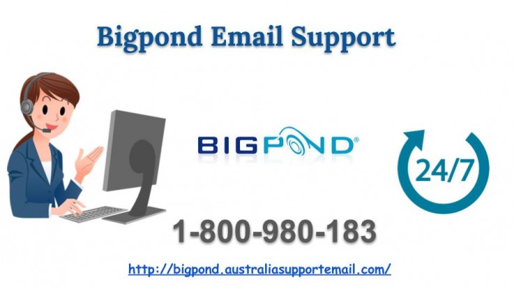 Remove Complex by Getting Bigpond Email Support | 1-800-980-183