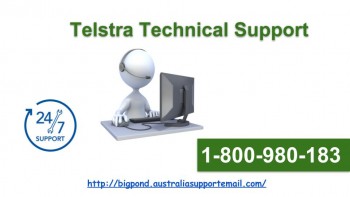 Acquire Telstra Technical Support to Create Account|1-800-980-183