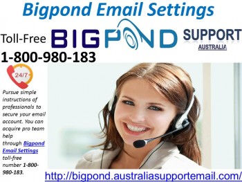 Bigpond Email Settings  1-800-980-183| Remove Login Error Completely