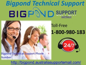 Eliminate Unnecessary Error Via Bigpond Technical  Support |1-800-980-183