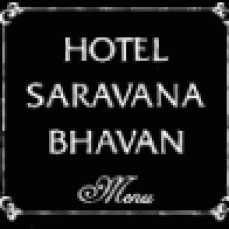 Hotel Saravana Bhavan Indian and Srilank