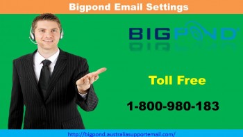 Call 1-800-980-183 | Quick Bigpond Email Settings Customer Service  