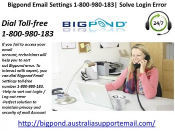 Recover Corrupted Data | Bigpond Email Settings 1-800-980-183