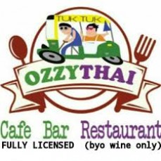 ozzythai cafe bar restaurant
