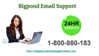 Try Bigpond Email Support Number 1-800-980-183| for 24-Hours Service