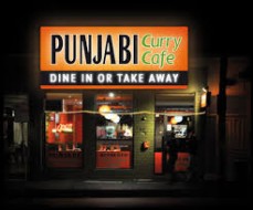 punjabi curry cafe - collingwood
