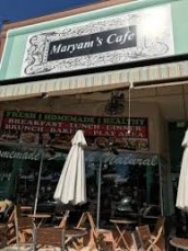 MARYAM’S CAFE