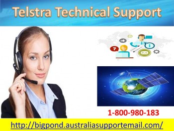  Telstra Technical Support | Dial Toll-Free Number Bigpond 1-800-980-183
