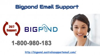 Bigpond Email Support Australia| Login without Any Error|1-800-980-183