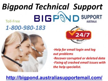 Recover Lost Password 1-800-980-183  | Bigpond Technical  Support 
