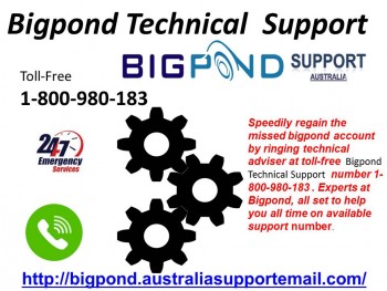 Reset Password | Dial 1-800-980-183 Bigpond Technical Support