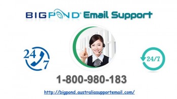 Quick Support for Email Account | Bigpond Email Support 1-800-980-183