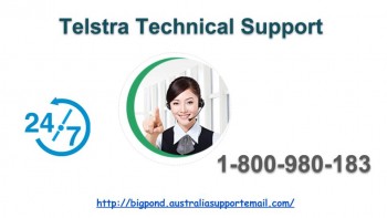 Solve Attachment Issue via Telstra Technical Support 1-800-980-183