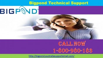 Get Help By Remote Service| Bigpond  Technical Support 1-800-980-183